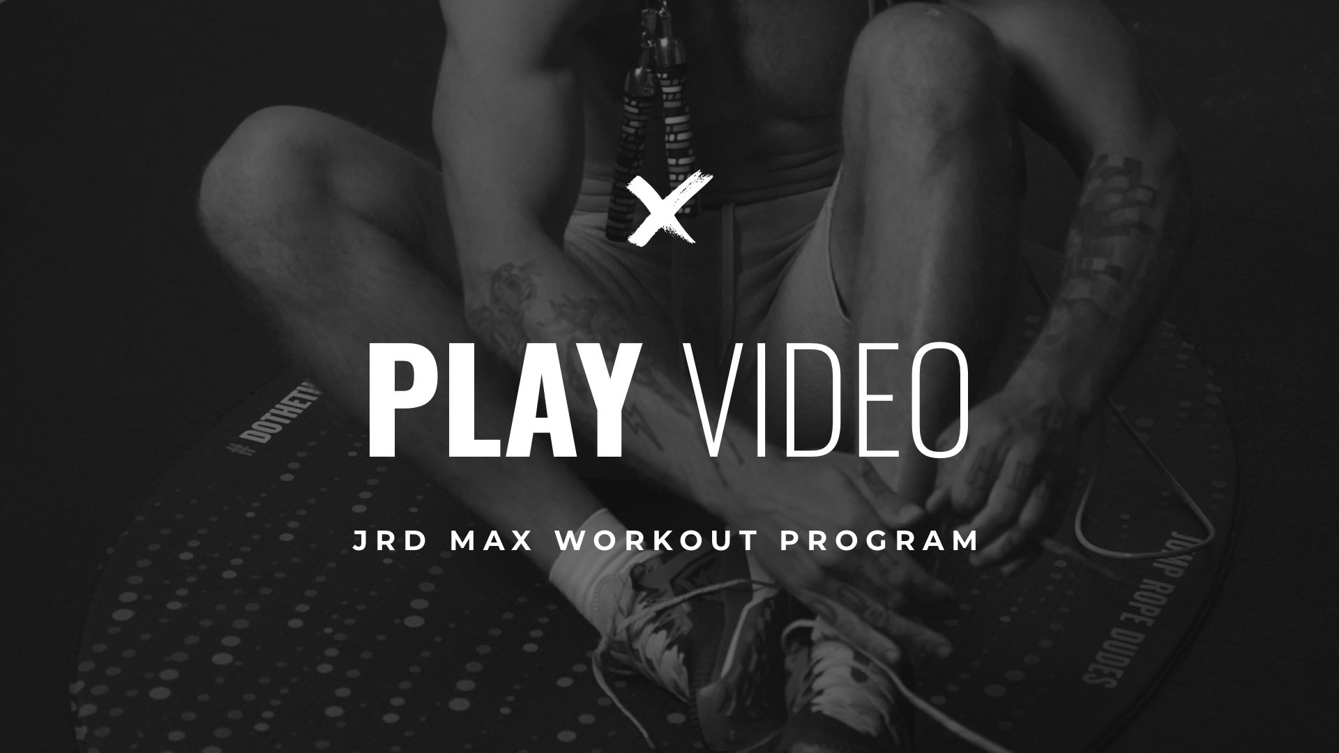 How To Complete JRD Max Total Body Jump Rope Workout Progra Jump Rope