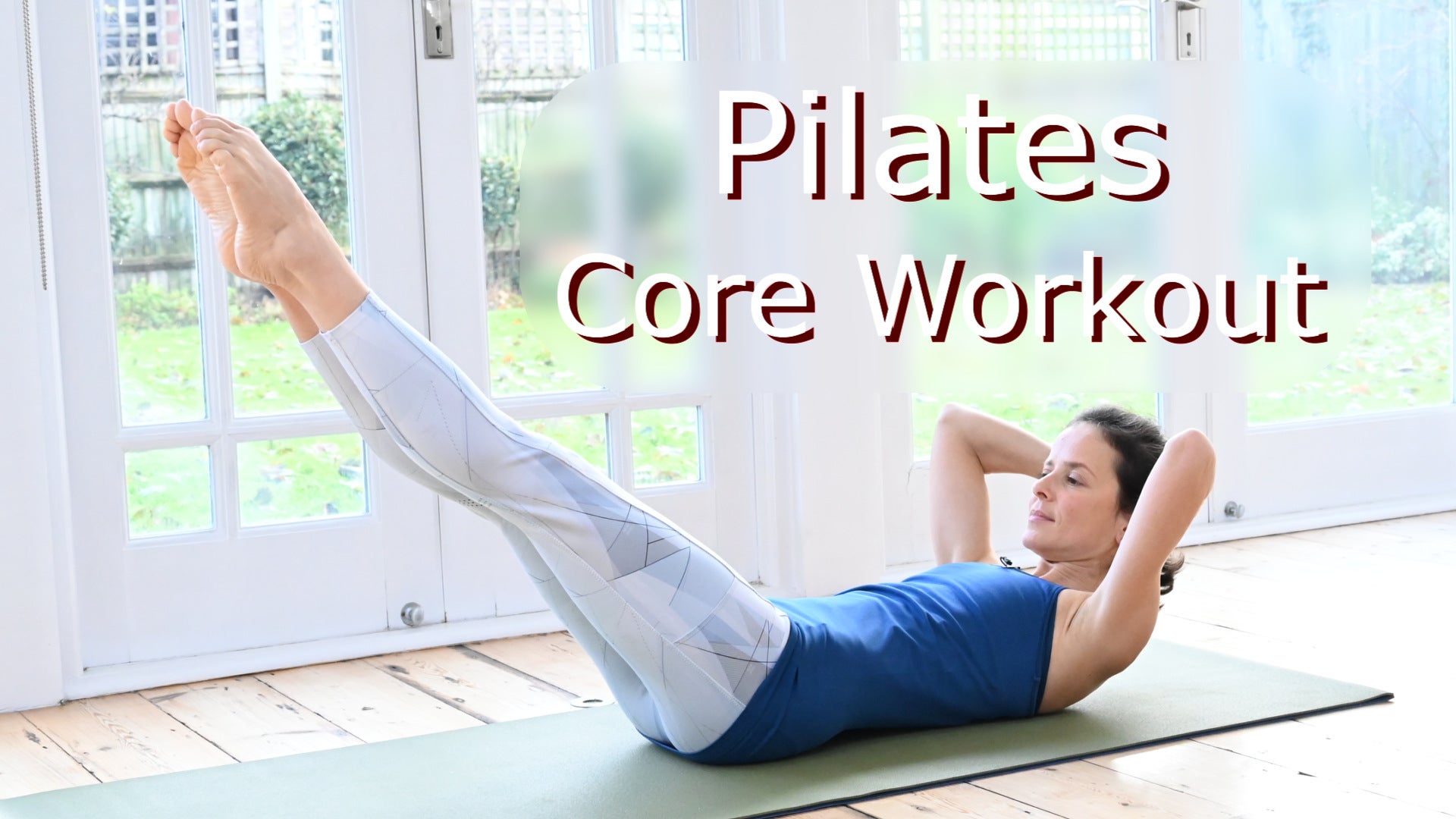 Pilates Core Flow