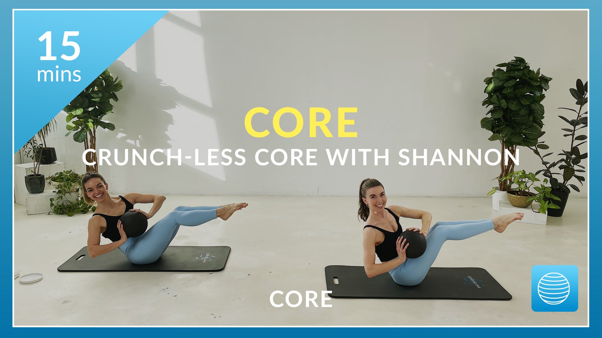 Core: Crunchless Core with Shannon