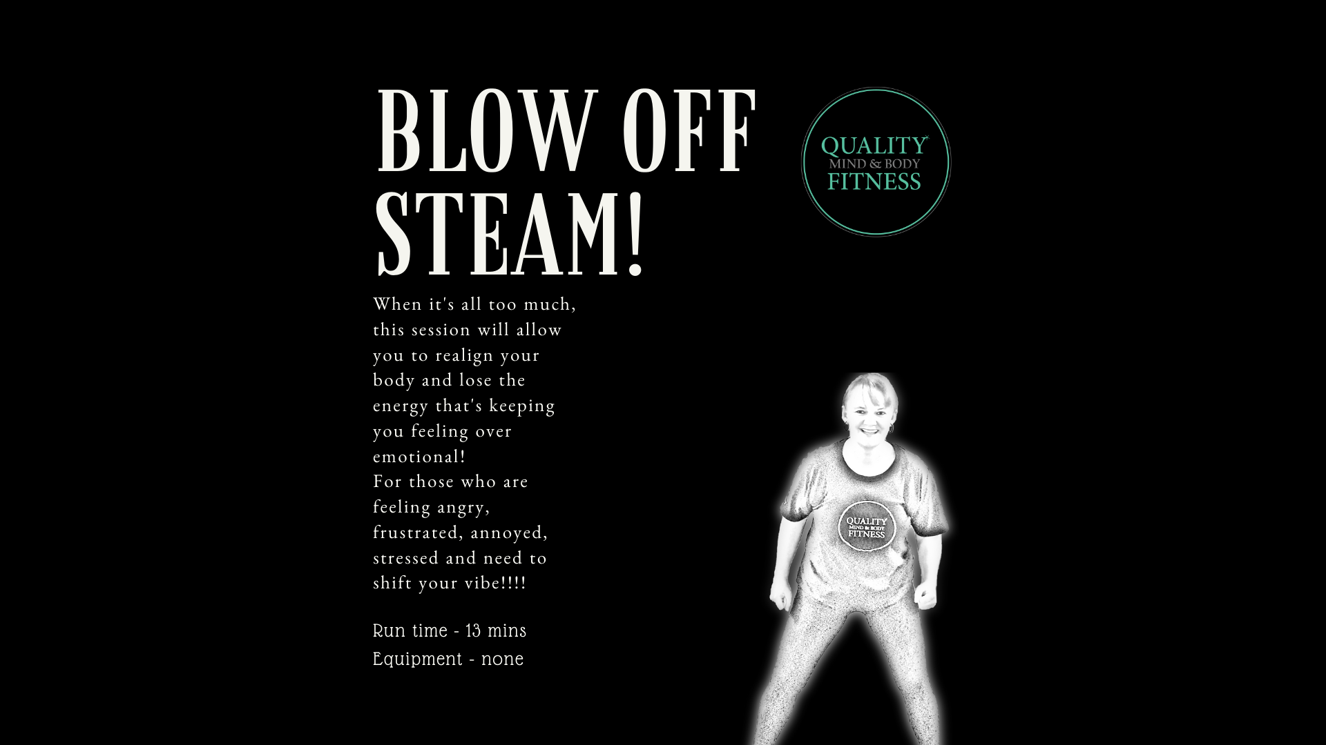 Blow Off Steam!