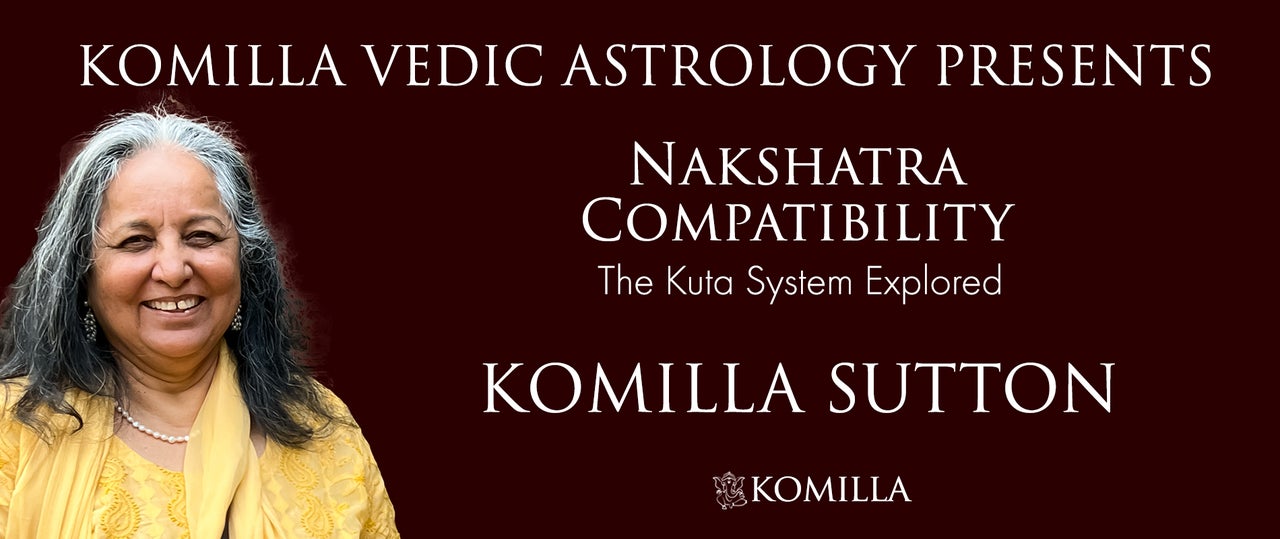 Vedic Astrology Videos: Presented by Komilla