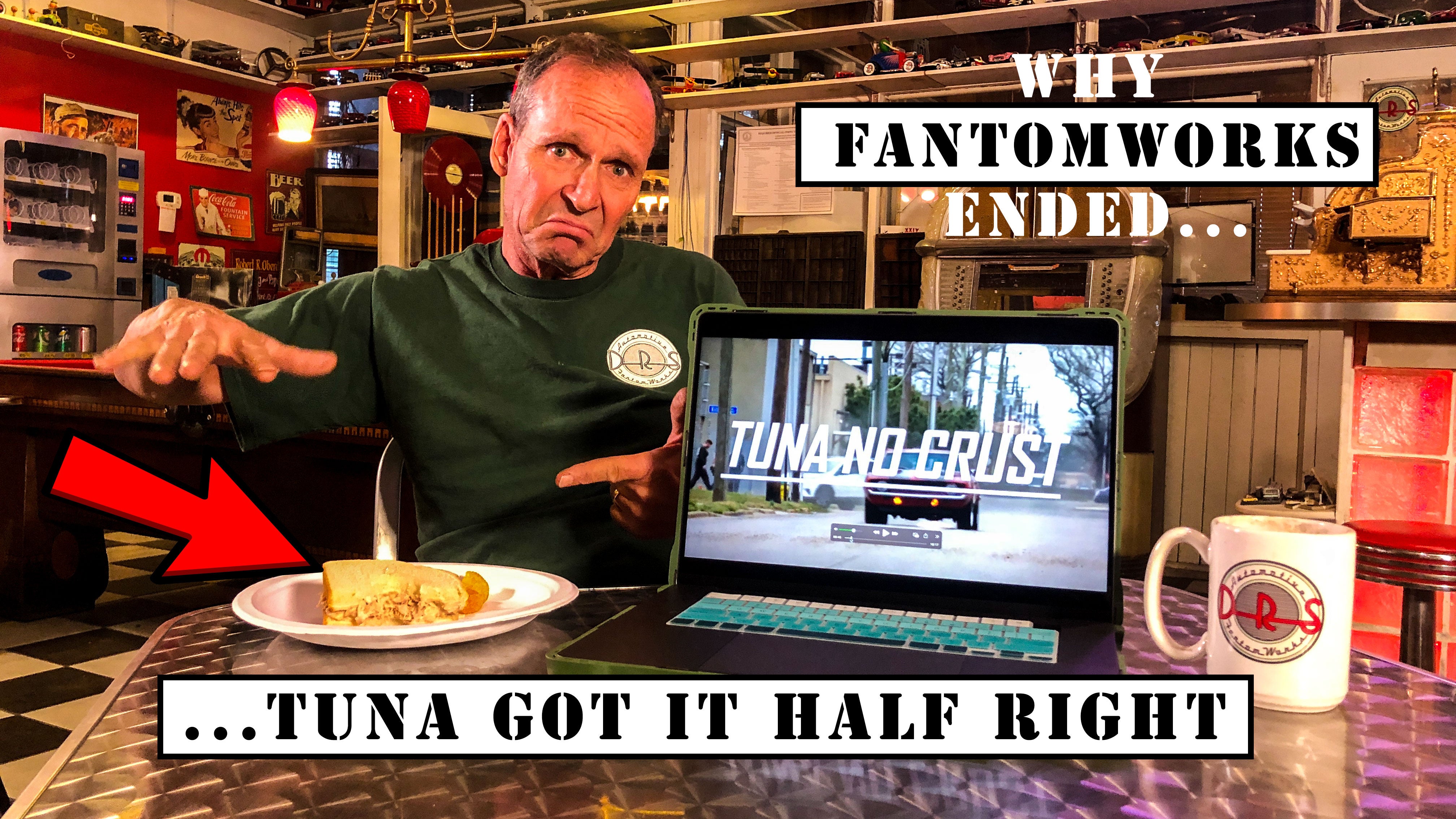 FantomWorks: Off-Grid Official Trailer