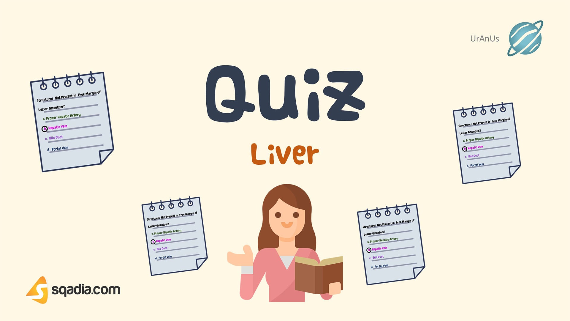 Liver Quiz