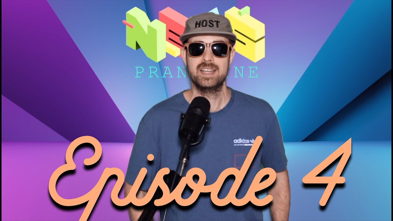 NEAS Prankline Ep4: Prager's Breath (Ft Jesse Farrar) | Means TV
