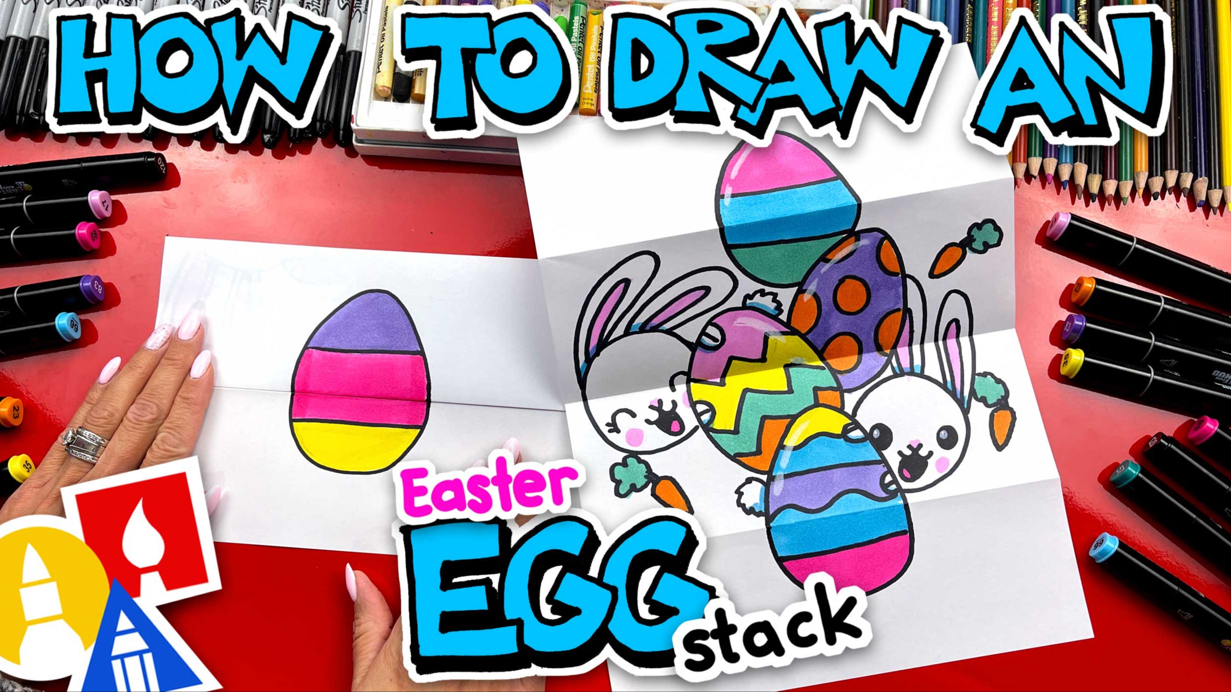 Easter Art Hub Videos At Mary Bartelt Blog