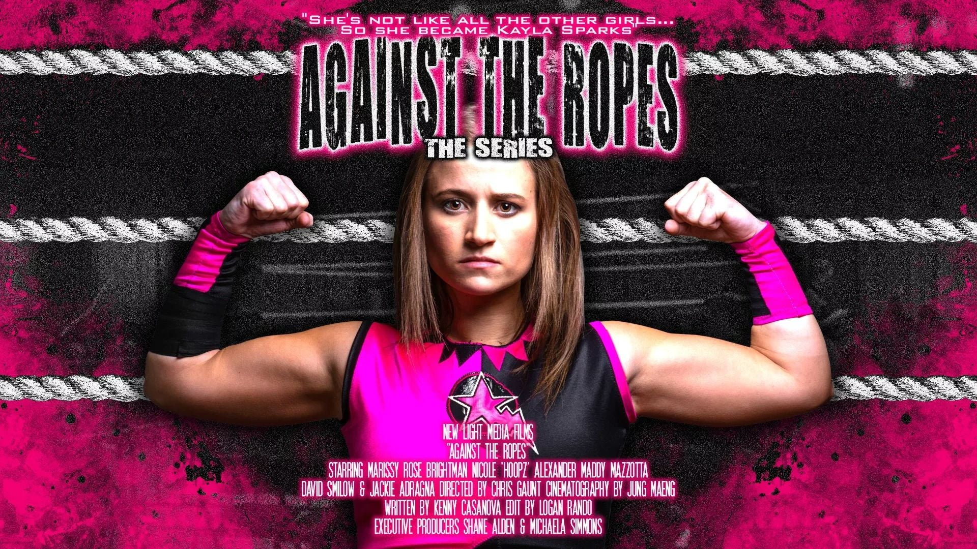 Against The Ropes