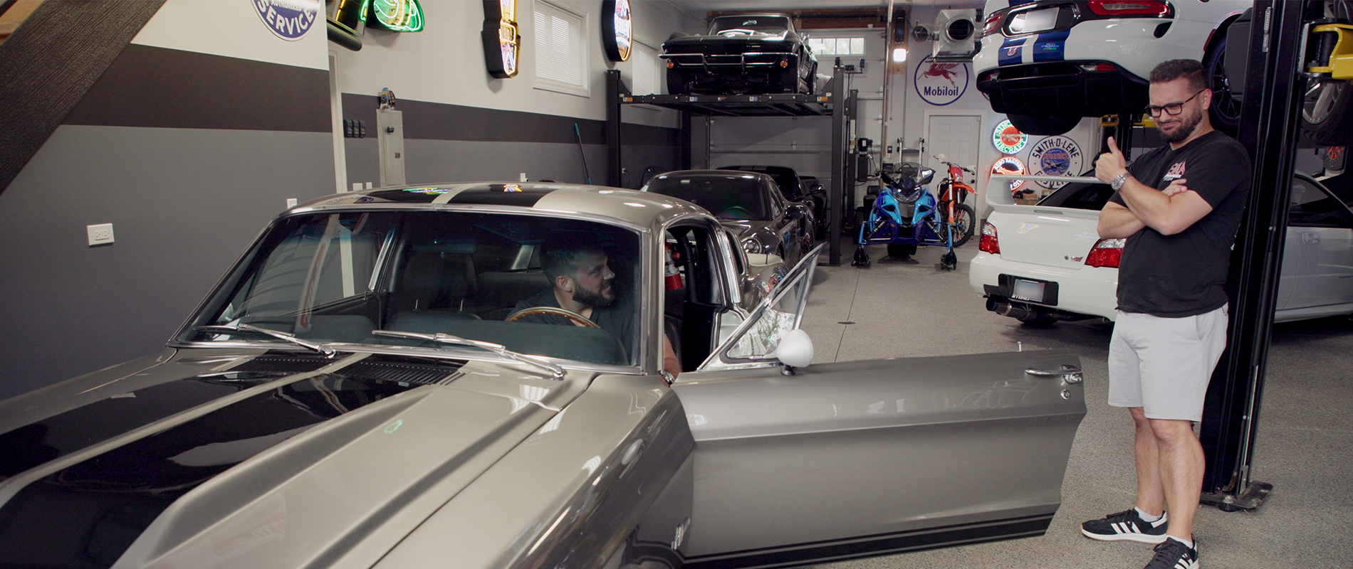 テレビ Car 0260.tv, automotive streaming platform