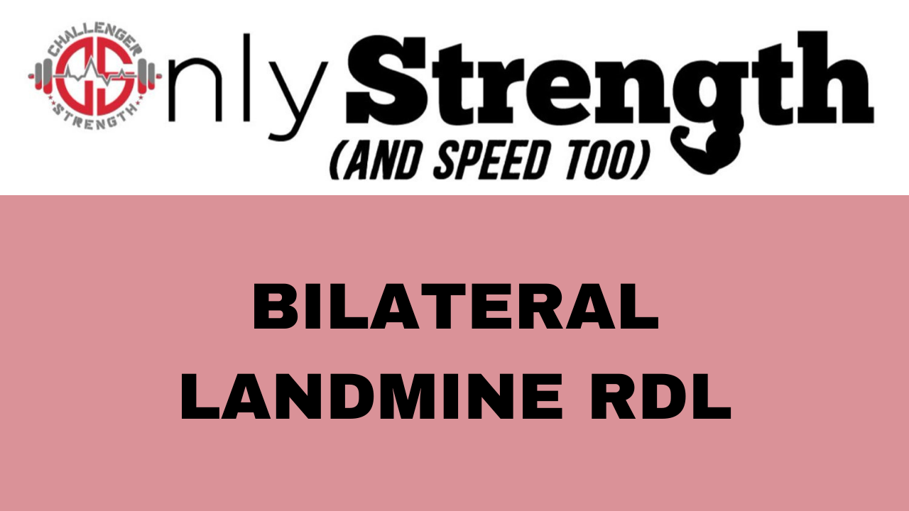 LANDMINE RDL