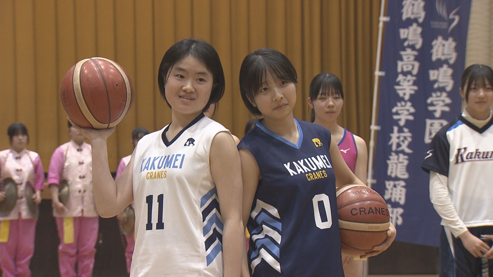 2026年6月23日放送】 （特集）バスケの名門「鶴鳴」 8年ぶりに