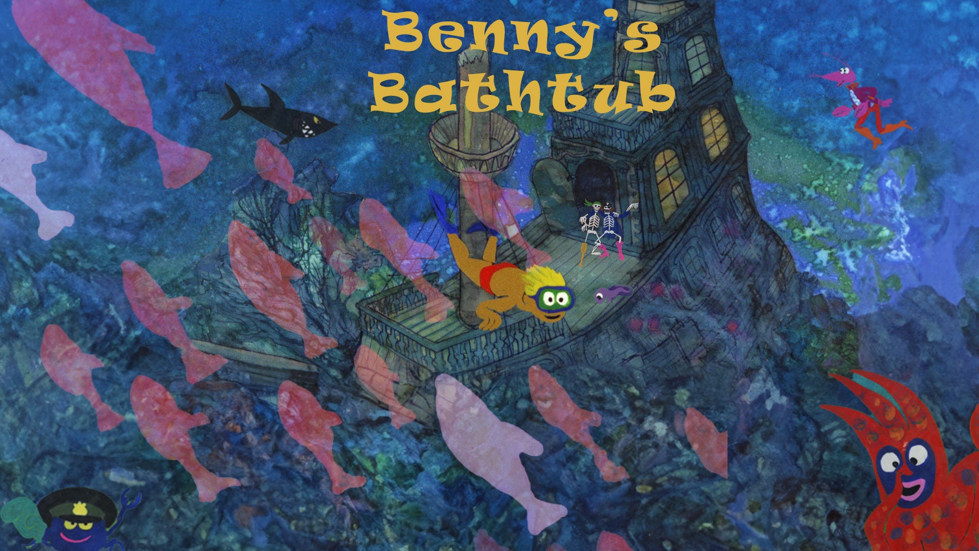 Watch Benny's Bathtub (1971) | Eternal Family