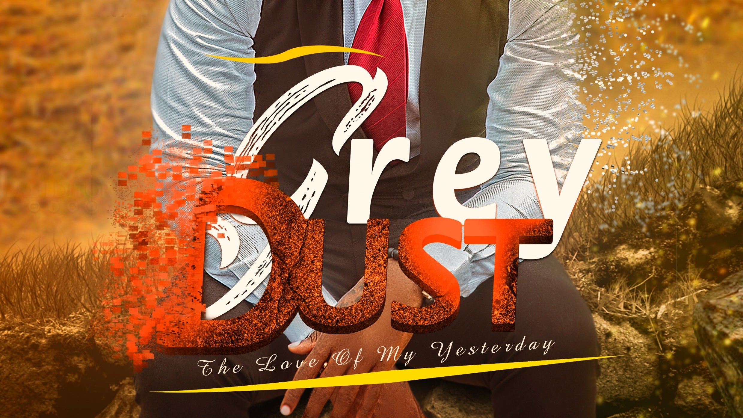 Grey Dust TashaK Live