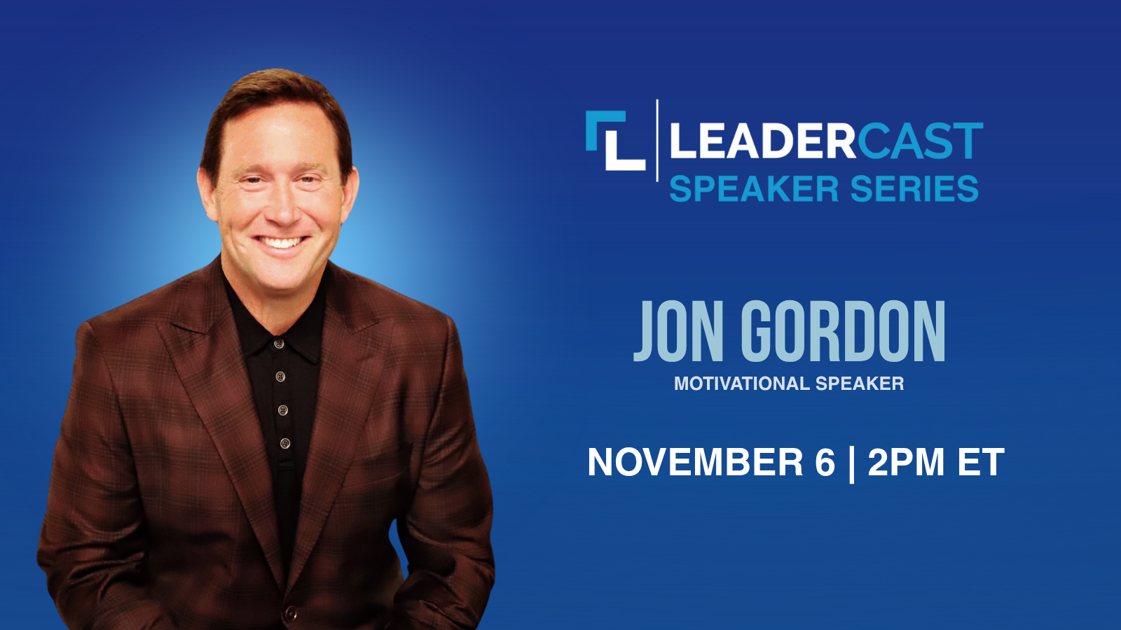 Hal Gordon Speaker Series - Hal Elrod - Edited