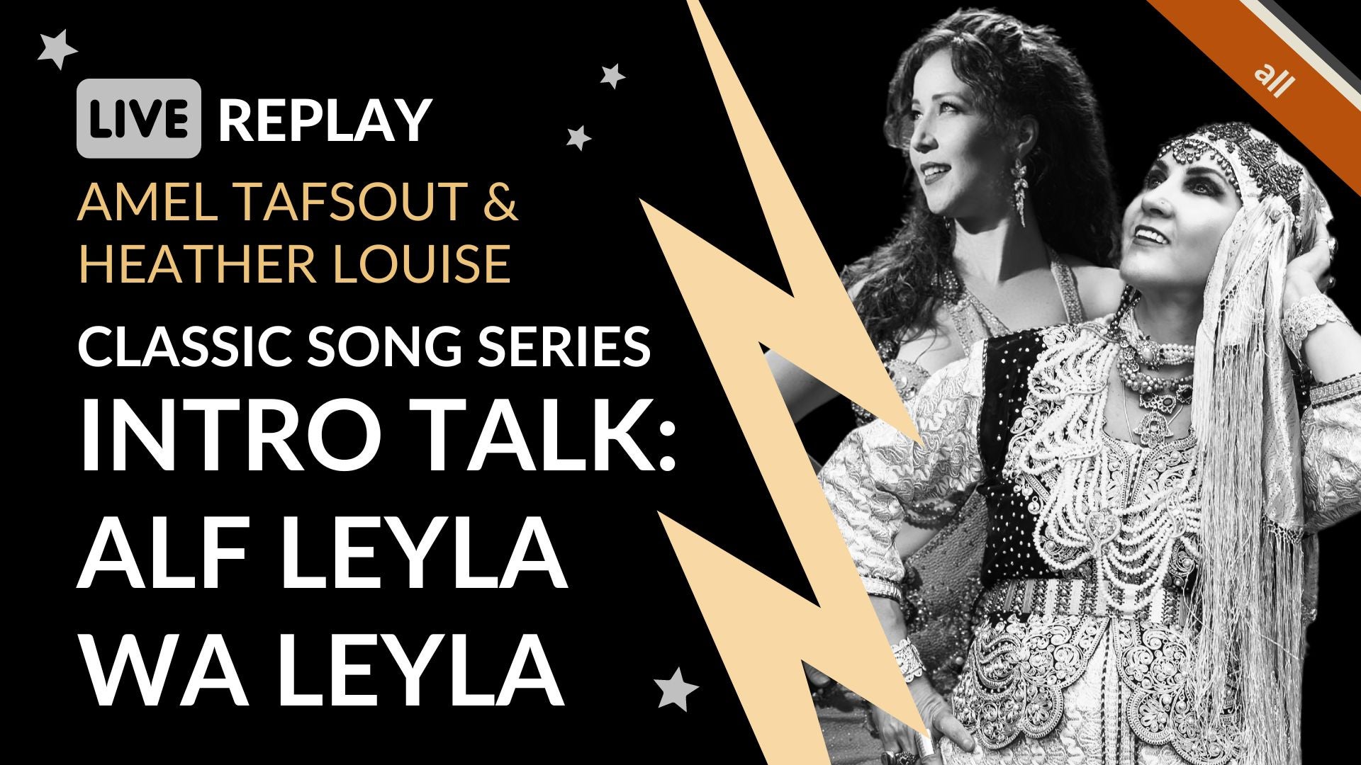 Classic Songs for Belly Dancers