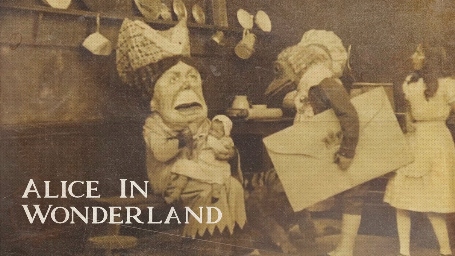 Alice In Wonderland (1915)