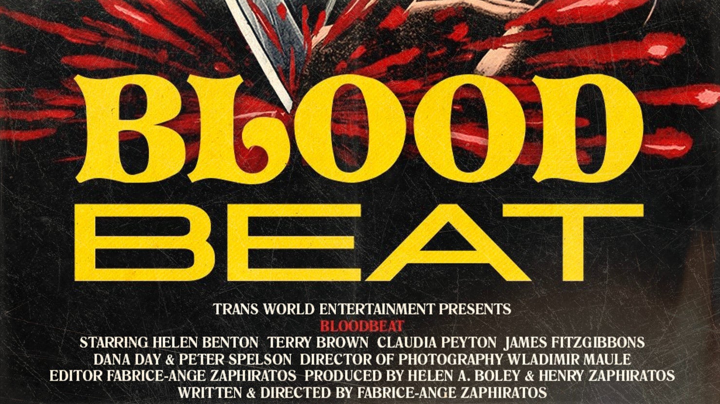 Watch Blood Beat (1983) | Eternal Family