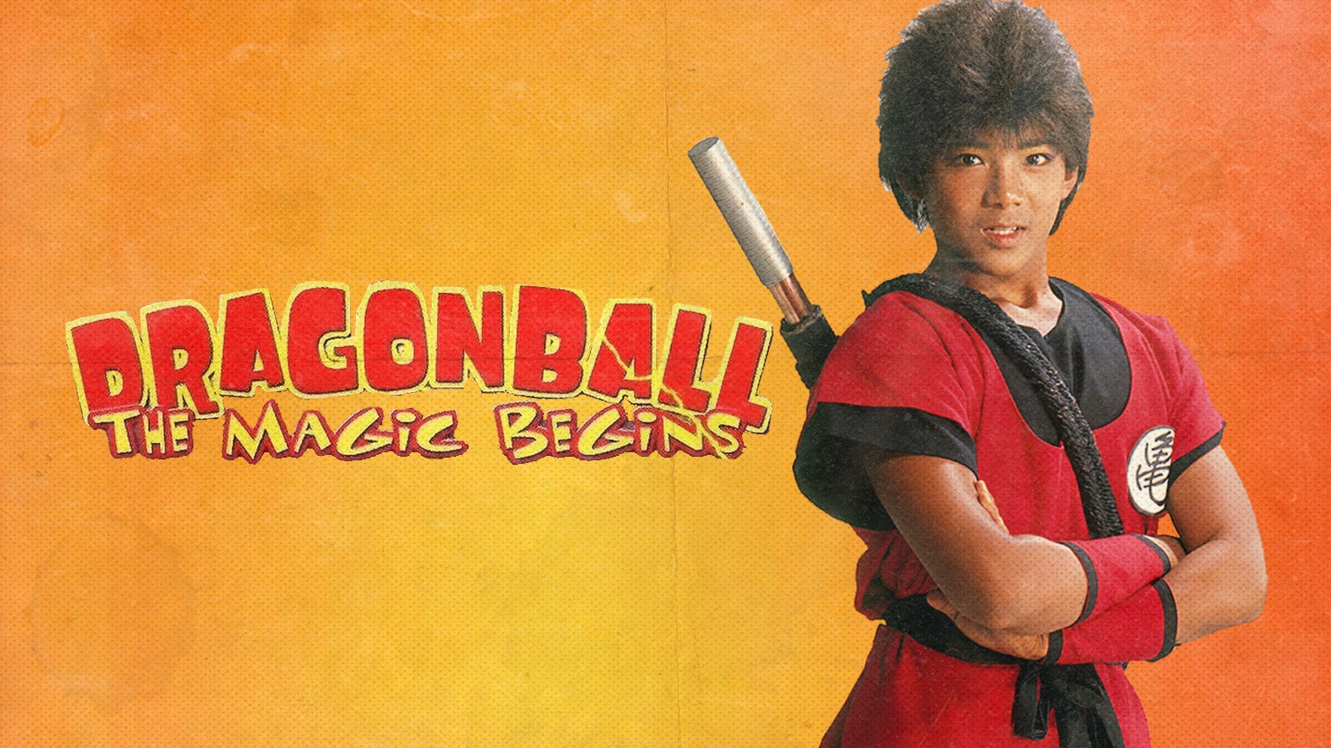 Dragon Ball - The Magic Begins (1991) Dragon Ball - The Magic Begins (1991)