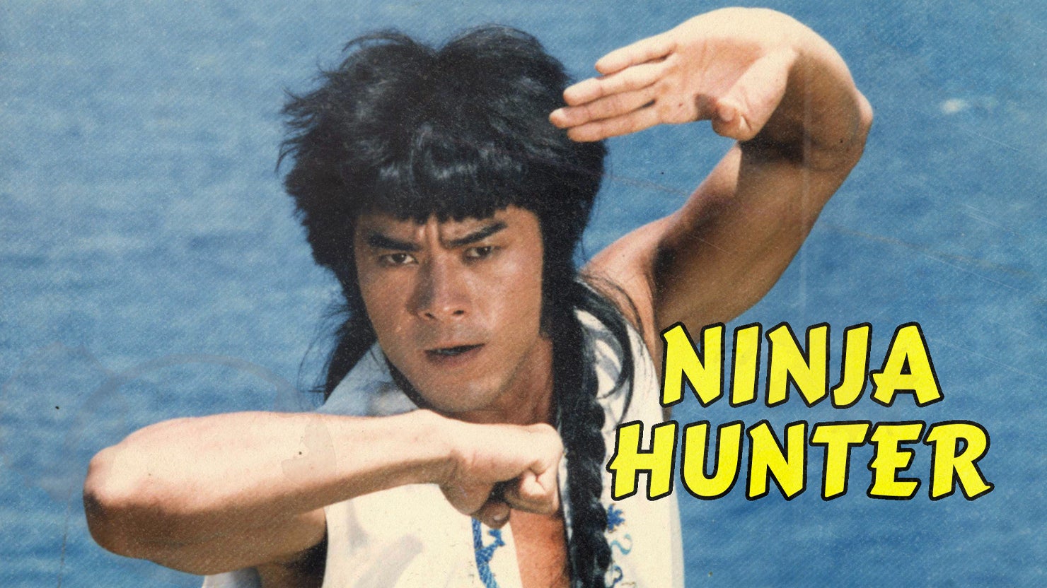 Ninja Hunter (1987)