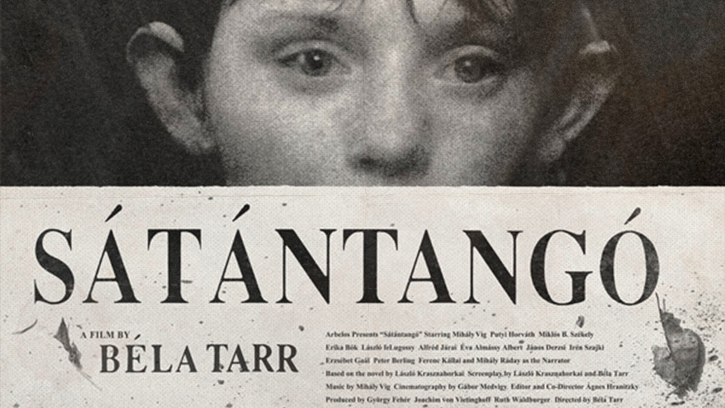 Sátántangó (1994)