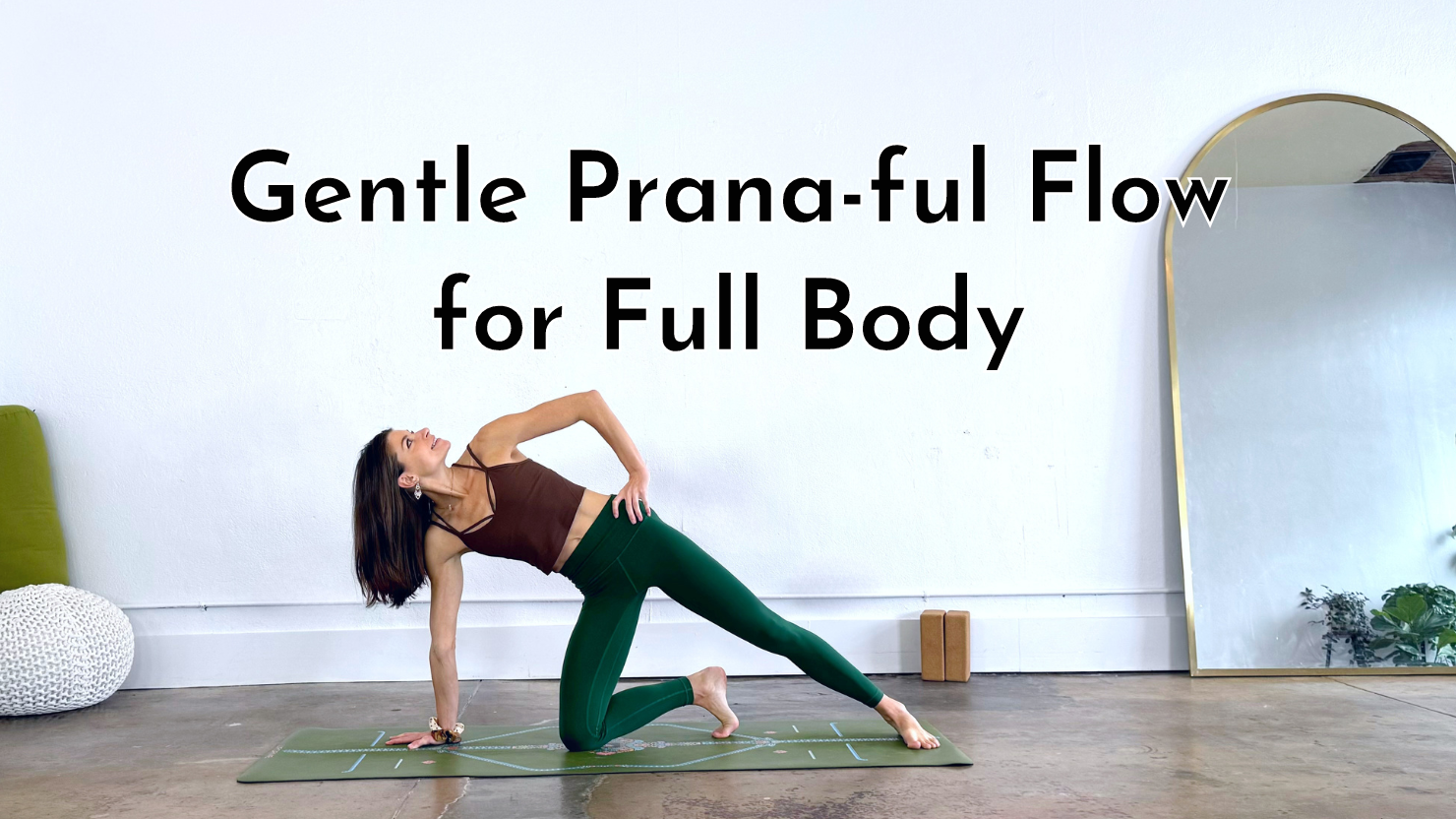 Gentle Prana Ful Flow For Full Body