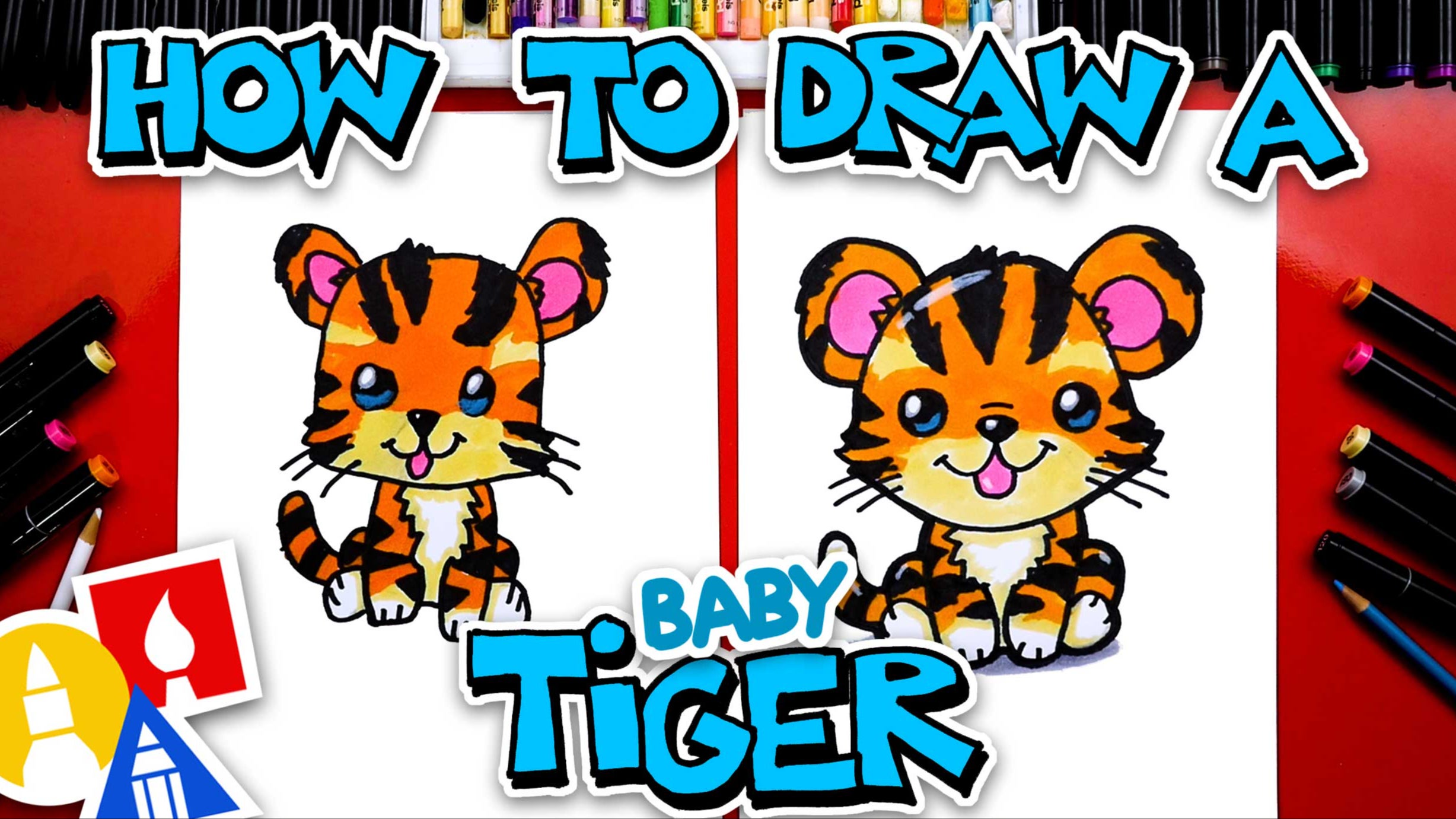 How To Draw A Real Baby Cat