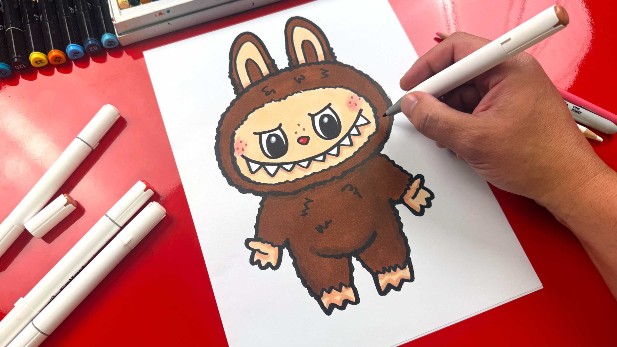 how-to-draw-labubu-the-monster