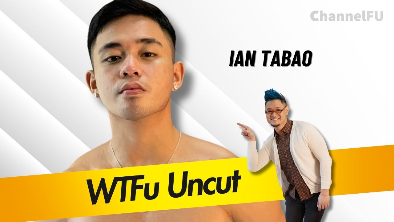 Hot Meat Butcher Ian Tabao WTFu Uncut