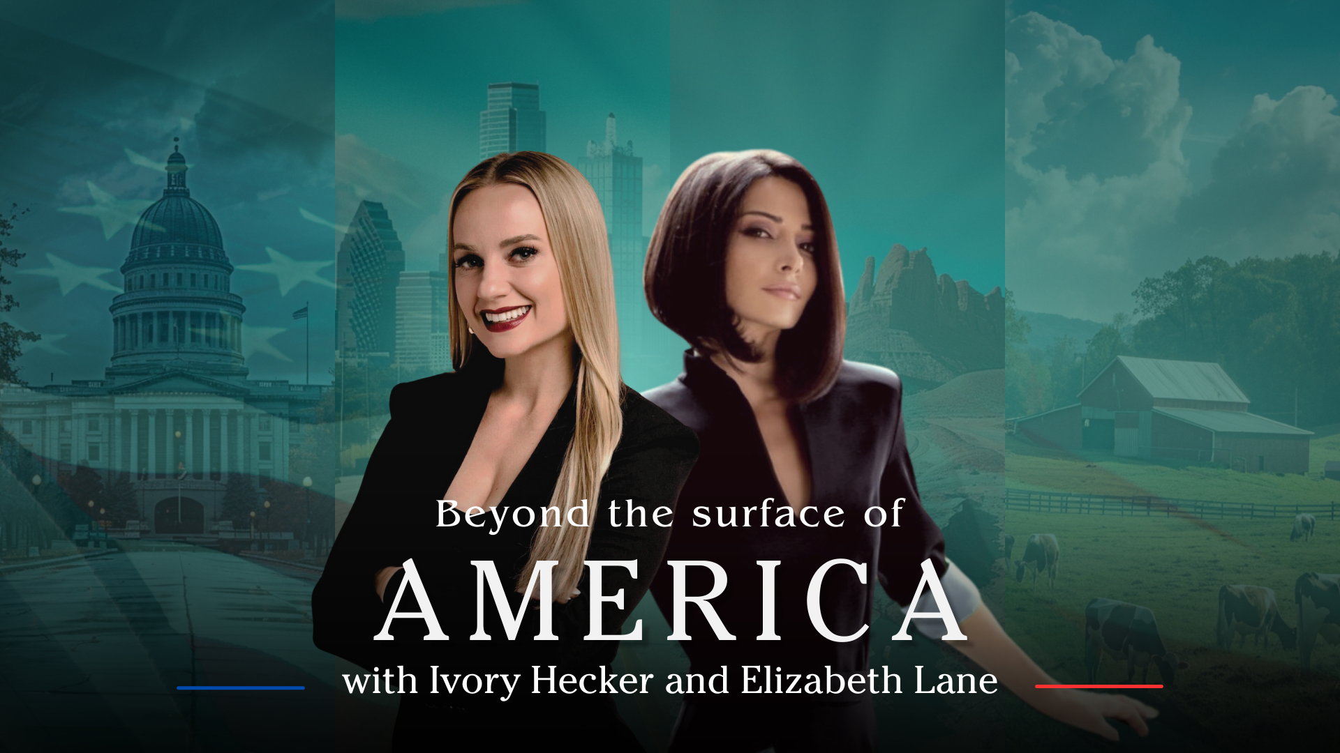 Beyond the Surface of America