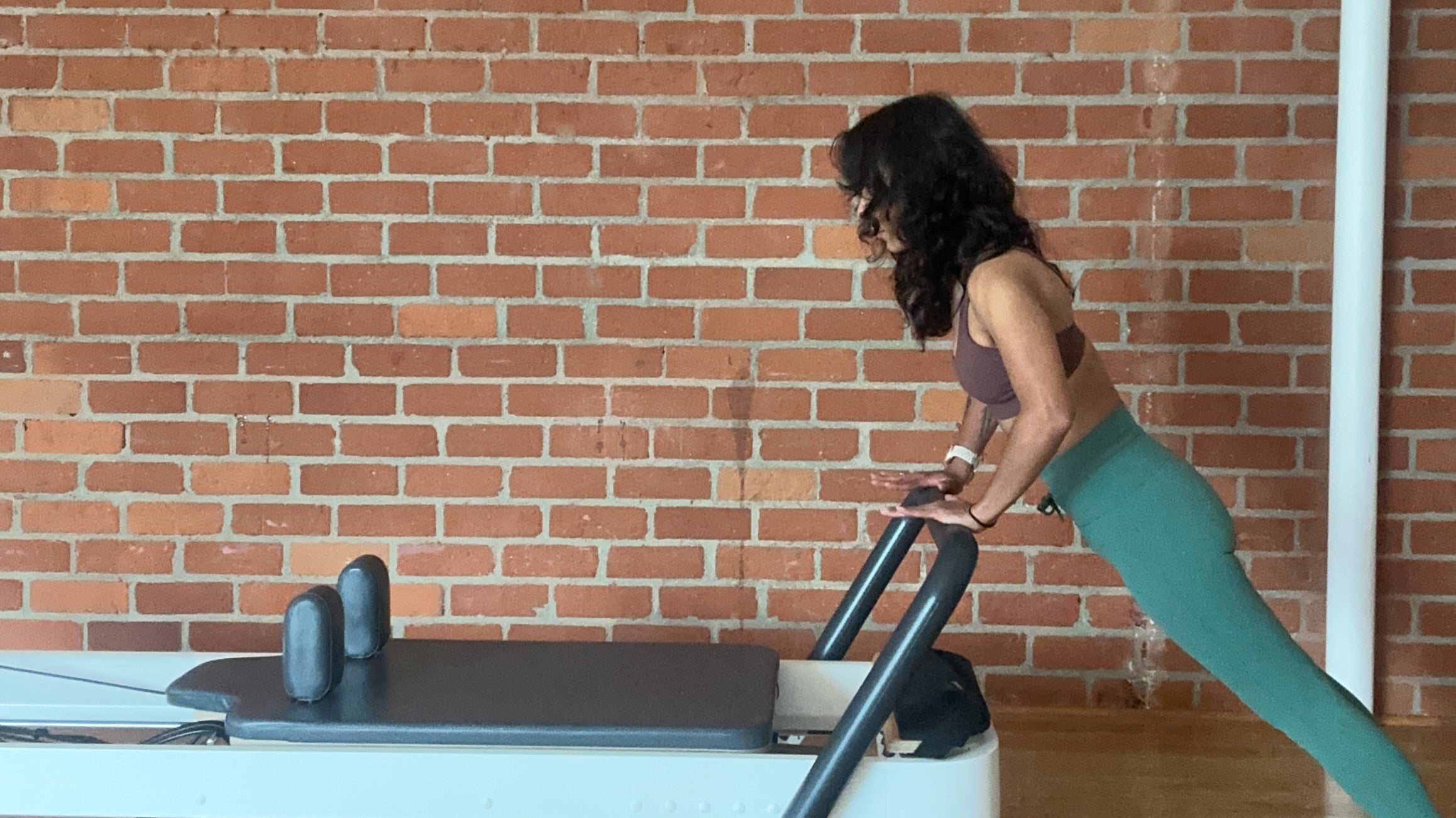 Plank Focus with Michelle • BEG/INT • March 13th, 2024