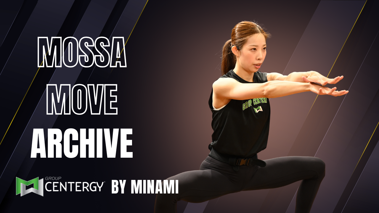 2026.06.25 Group Centergy30 By Minami | MOSSA MOVE