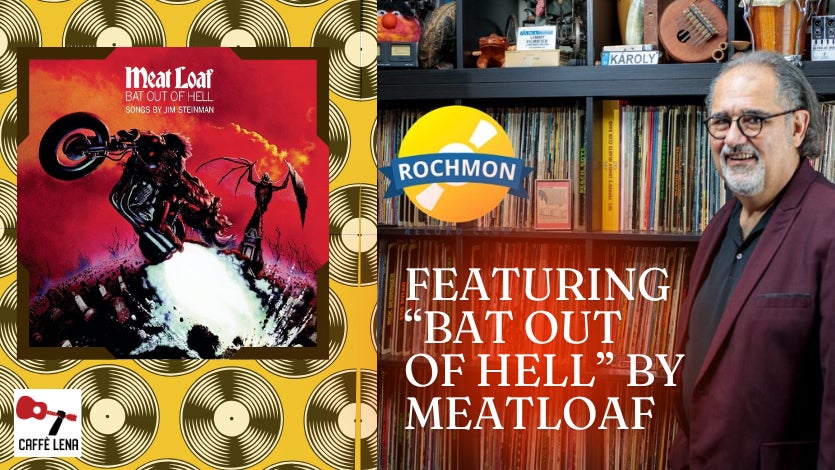 2/17/2026 Rochmon Record Club: Meatloaf 