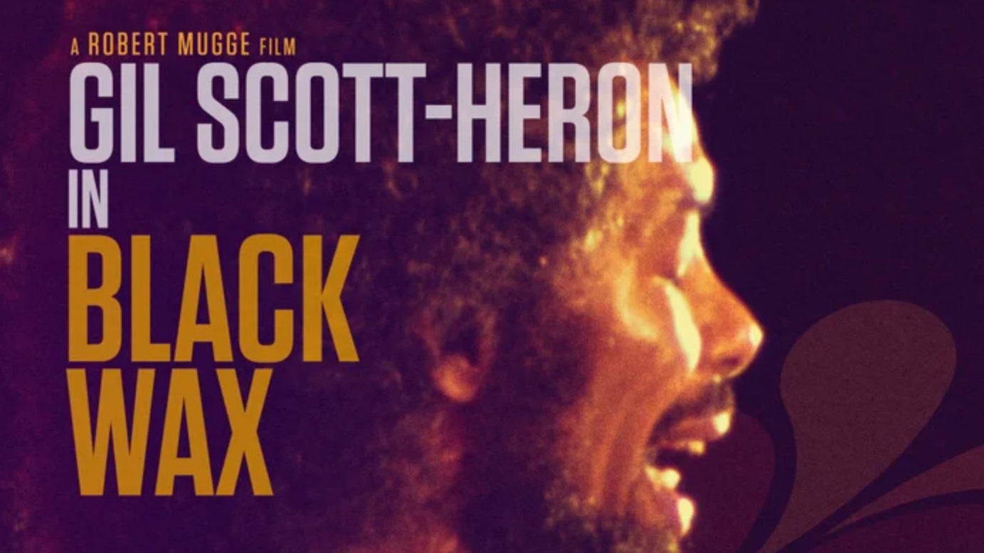 Gil Scott-Heron ／ Black Wax [DVD] Amazon.com: Scott-Heron, Gil - Black Wax : Gil Scott-Heron