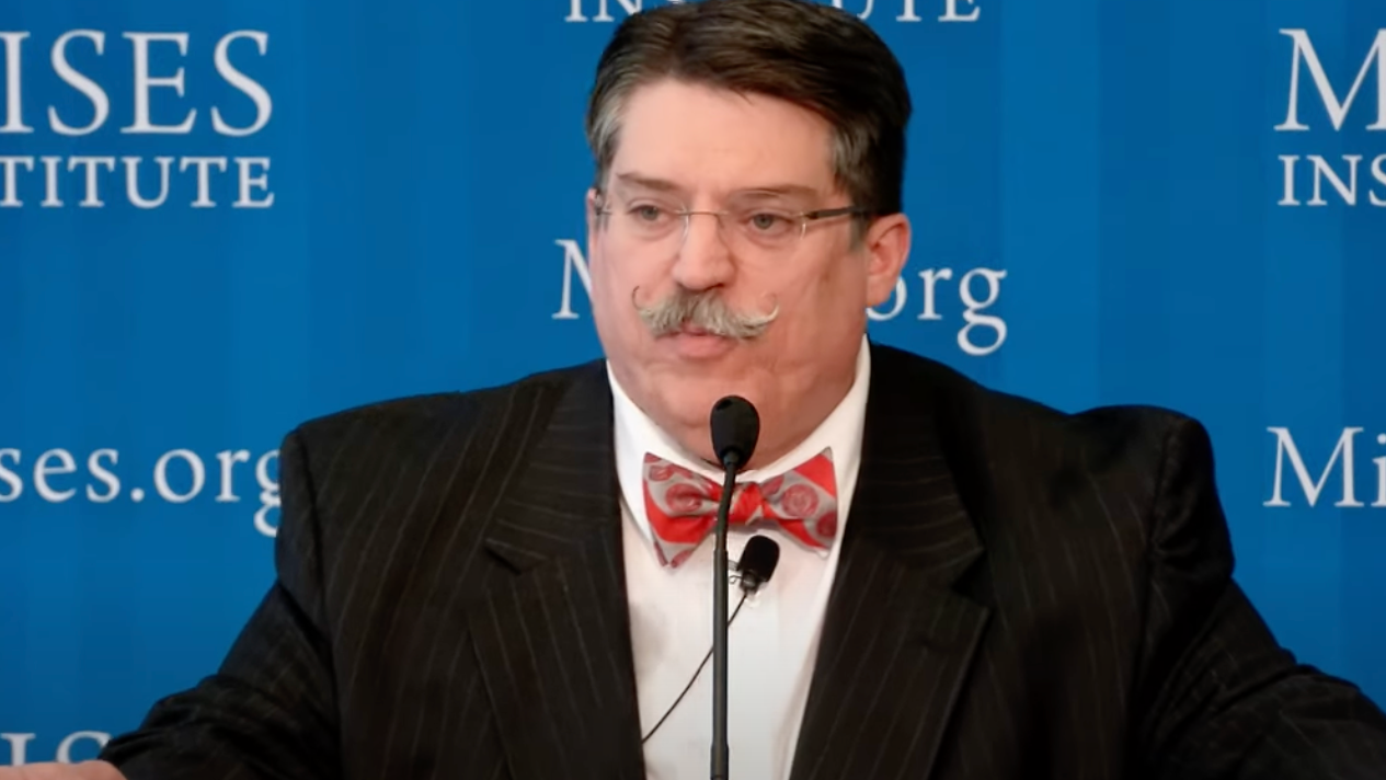 Differences Between Mises And Rothbard On Ethical Theory | David Gordon