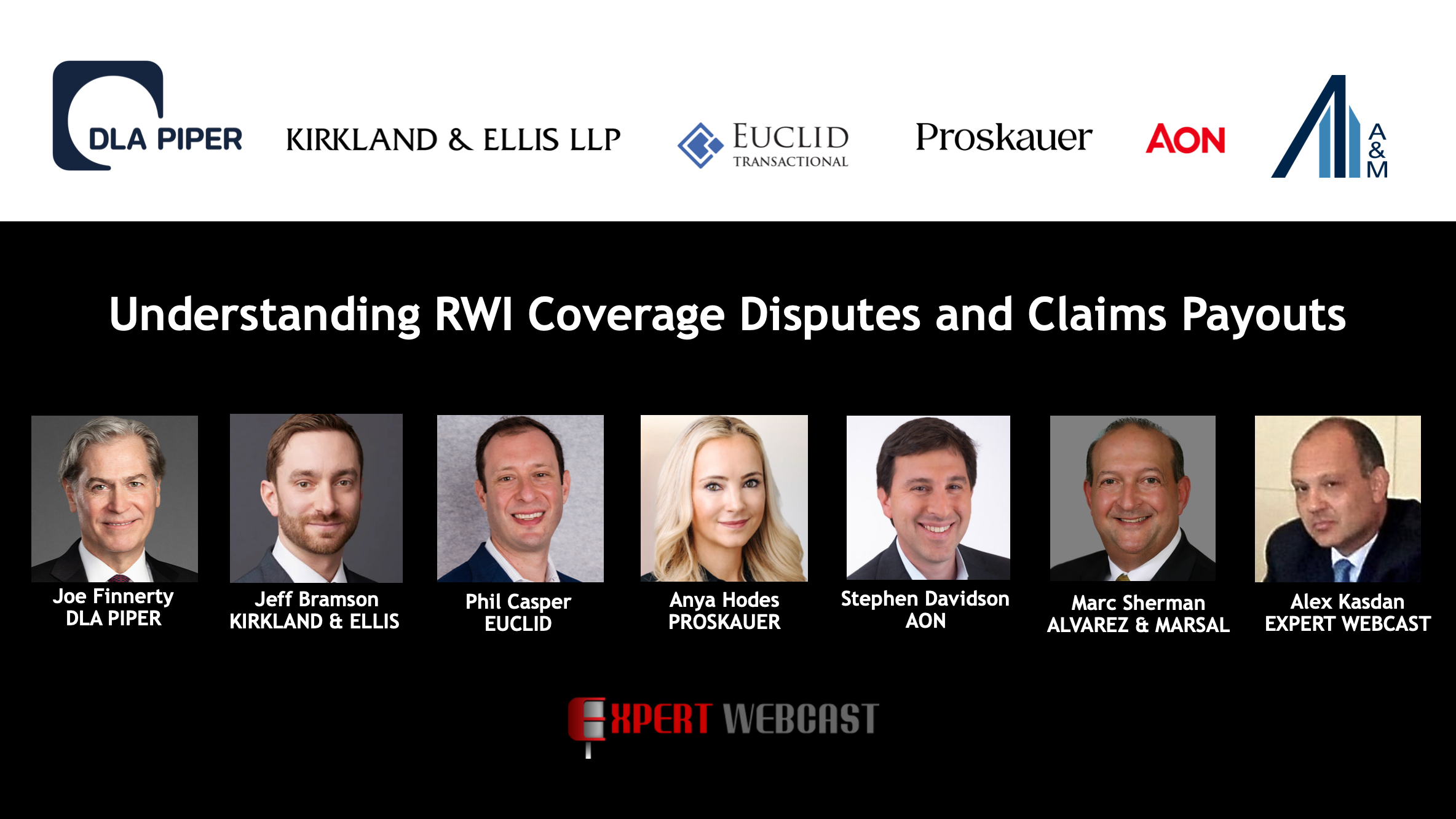 Join Us for a Live Video Roundtable: Understanding RWI Coverage ...