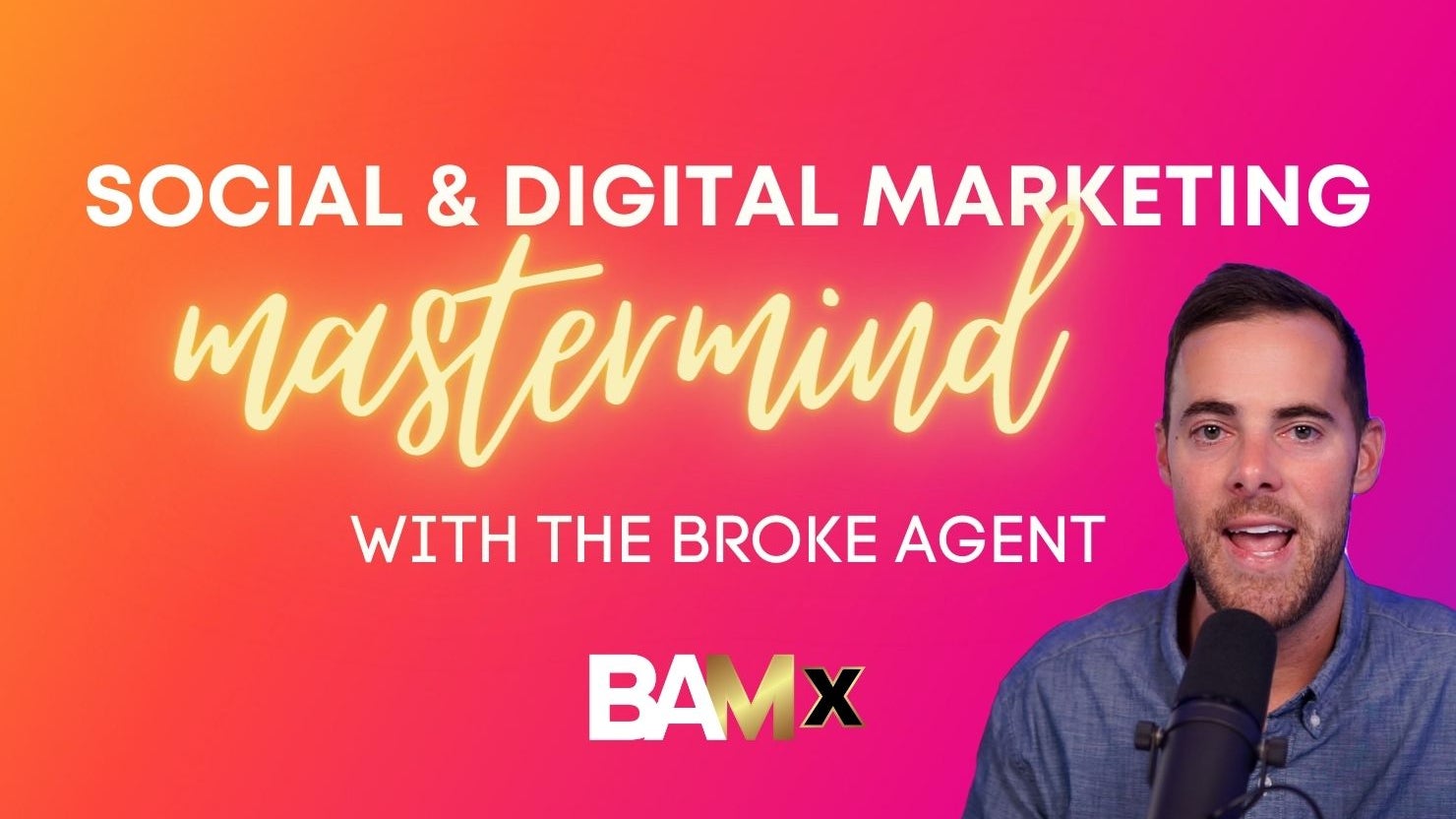 Social Media & Digital Marketing Mastermind