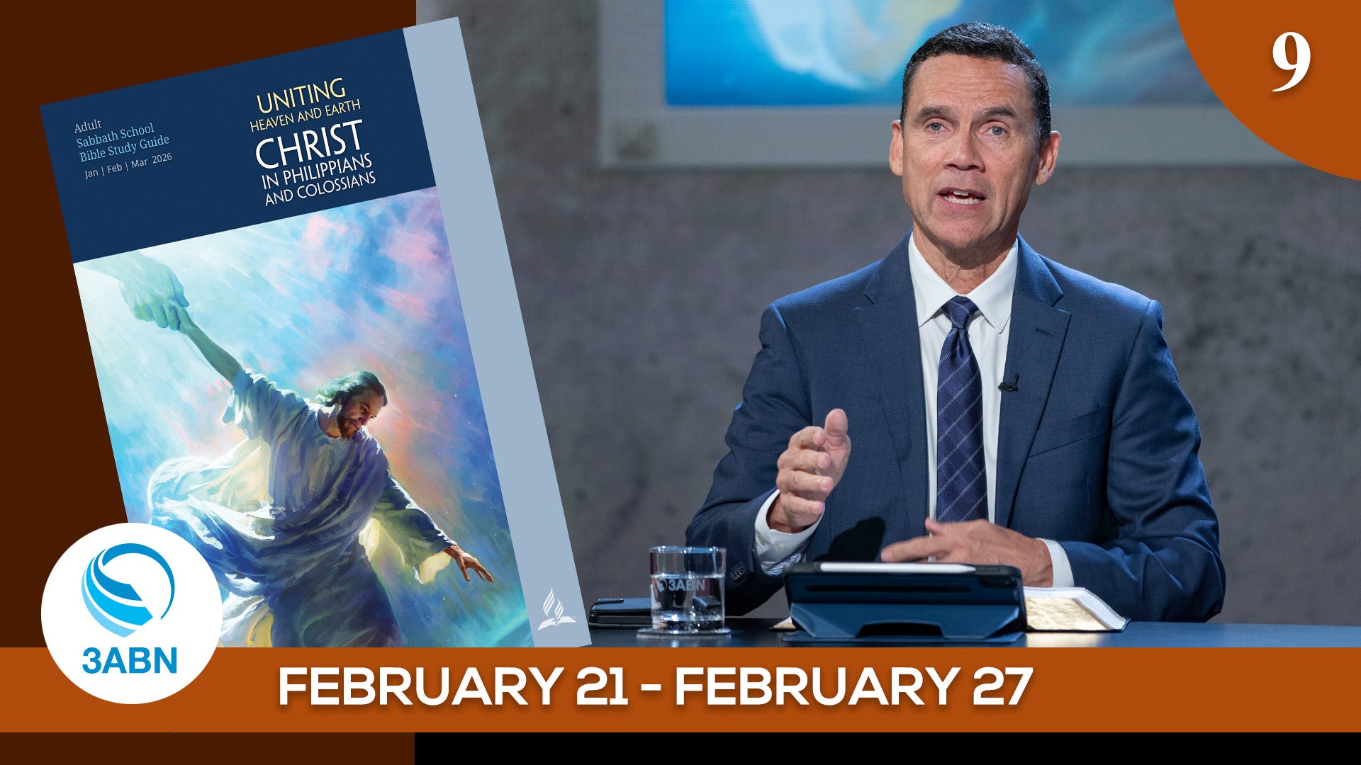 Reconciliation and Hope” | Sabbath School Panel by 3ABN - Lesson 9