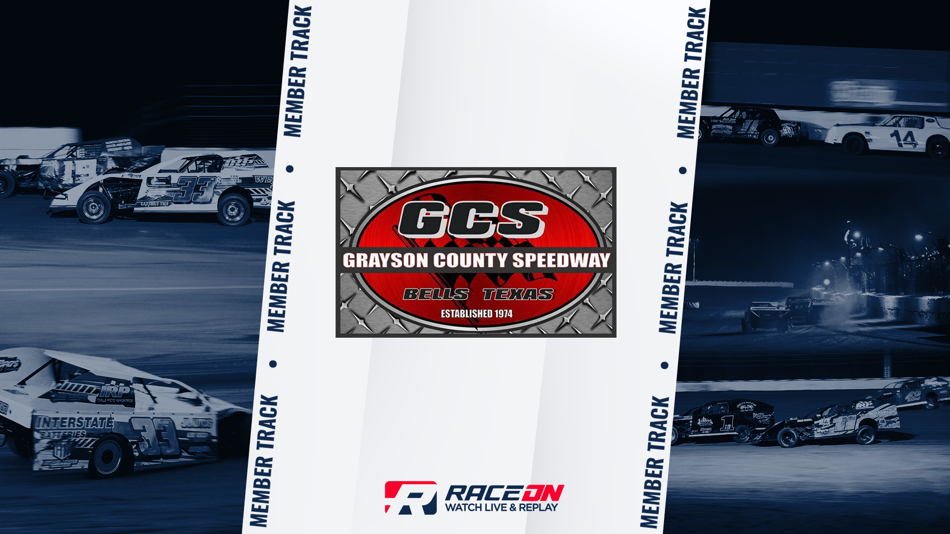 8/29/2026 | Saturday Night Action | Grayson County Speedway