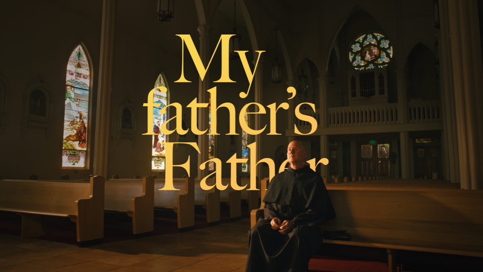 My father's Father // Trailer