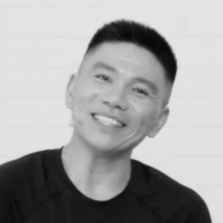 Instructor portrait of Simon