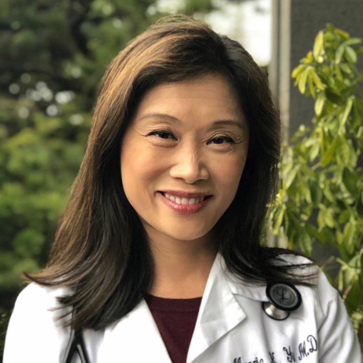 Dr. Maggie Yu