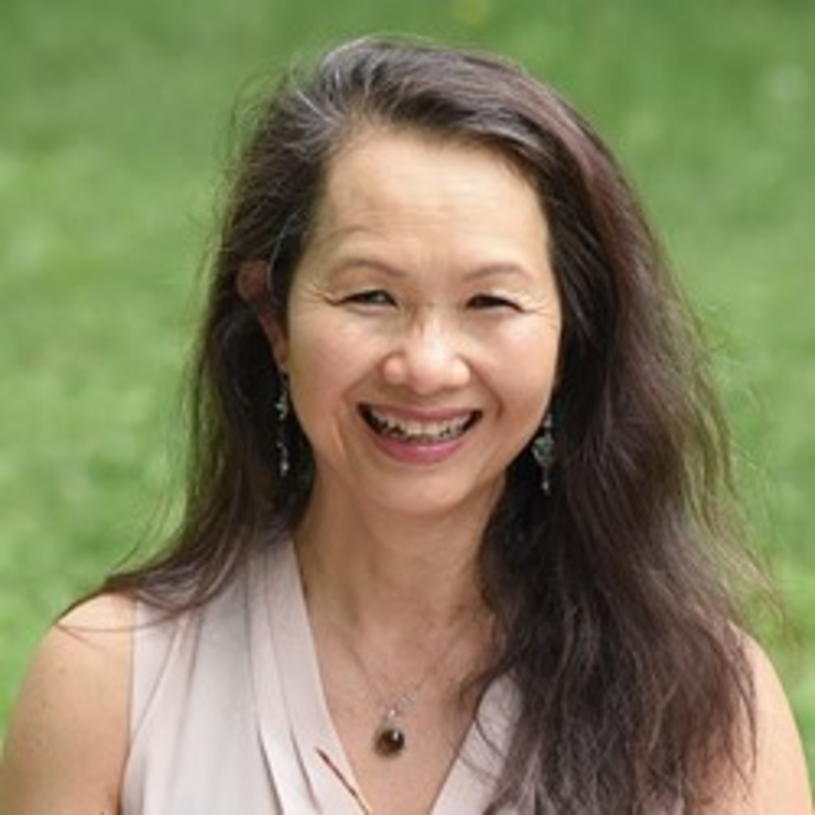Amanda Yue