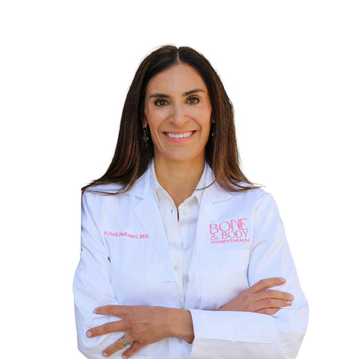 Dr. Kristi Tough DeSapri