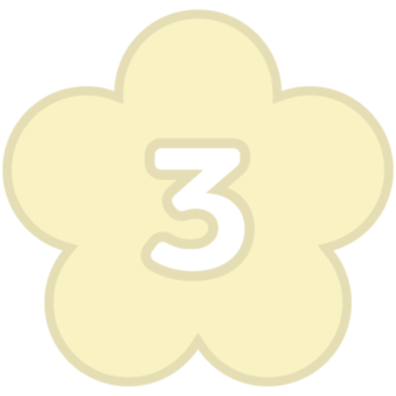 Image for the badge 3-Day Streak.