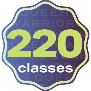 Image for the badge Queen Mindset.