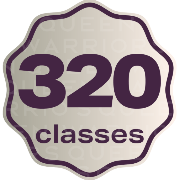 Image for the badge Legendary Queen.