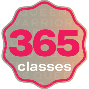 Image for the badge Forever Fit.