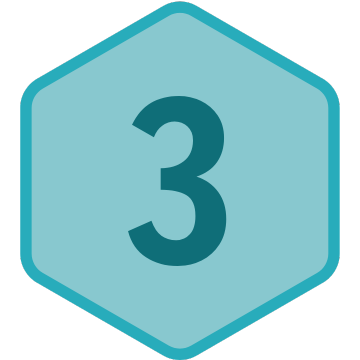 Image for the badge 3-Day Devoted Seeker.