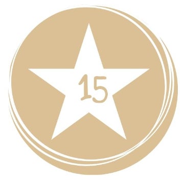 Imagen para la insignia Yogui 15.