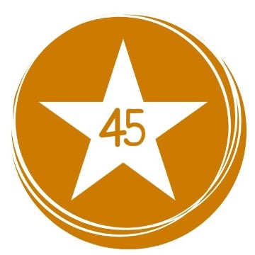 Imagen para la insignia Yogui 45 Bronce.