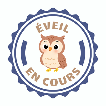 Image pour le badge Éveil en cours.