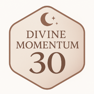 Image for the badge Divine Momentum 🌙.